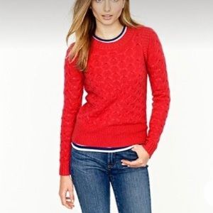 Jcrew Cable Sweater